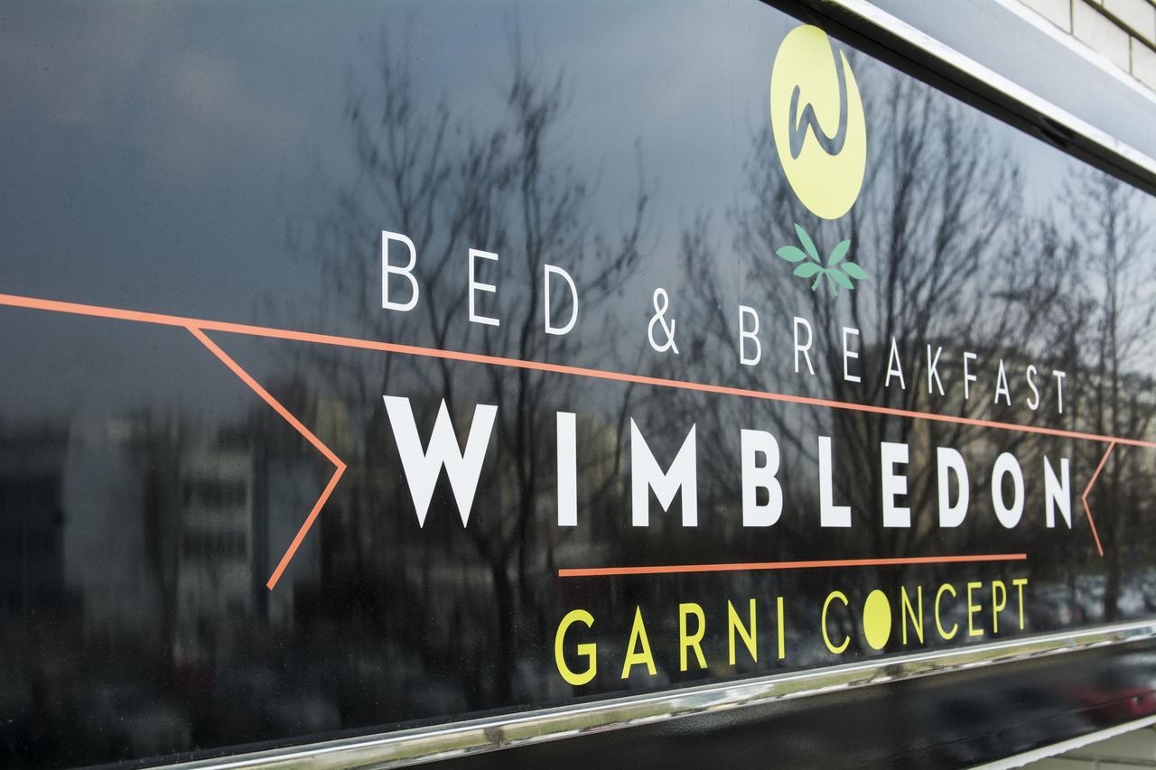 B&B Wimbledon Garni Concept Beograd Ngoại thất bức ảnh