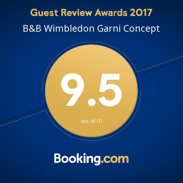 B&B Wimbledon Garni Concept Beograd Ngoại thất bức ảnh